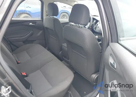 2015 Ford Focus Se from USA, damaged, VIN 1FADP3F2XFL353236